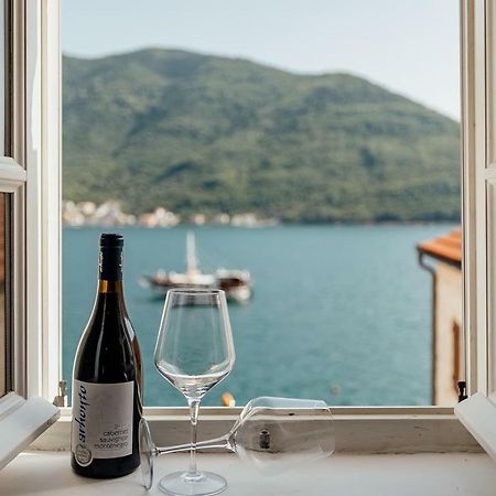 Hotel Nauta Perast Dış mekan fotoğraf