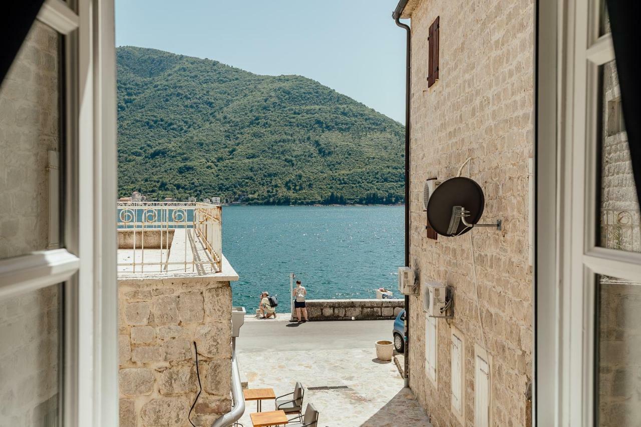 Hotel Nauta Perast Dış mekan fotoğraf