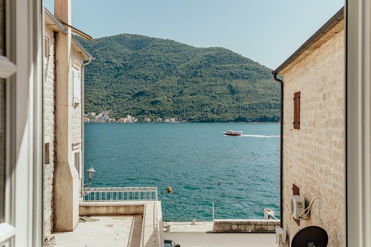 Hotel Nauta Perast Dış mekan fotoğraf