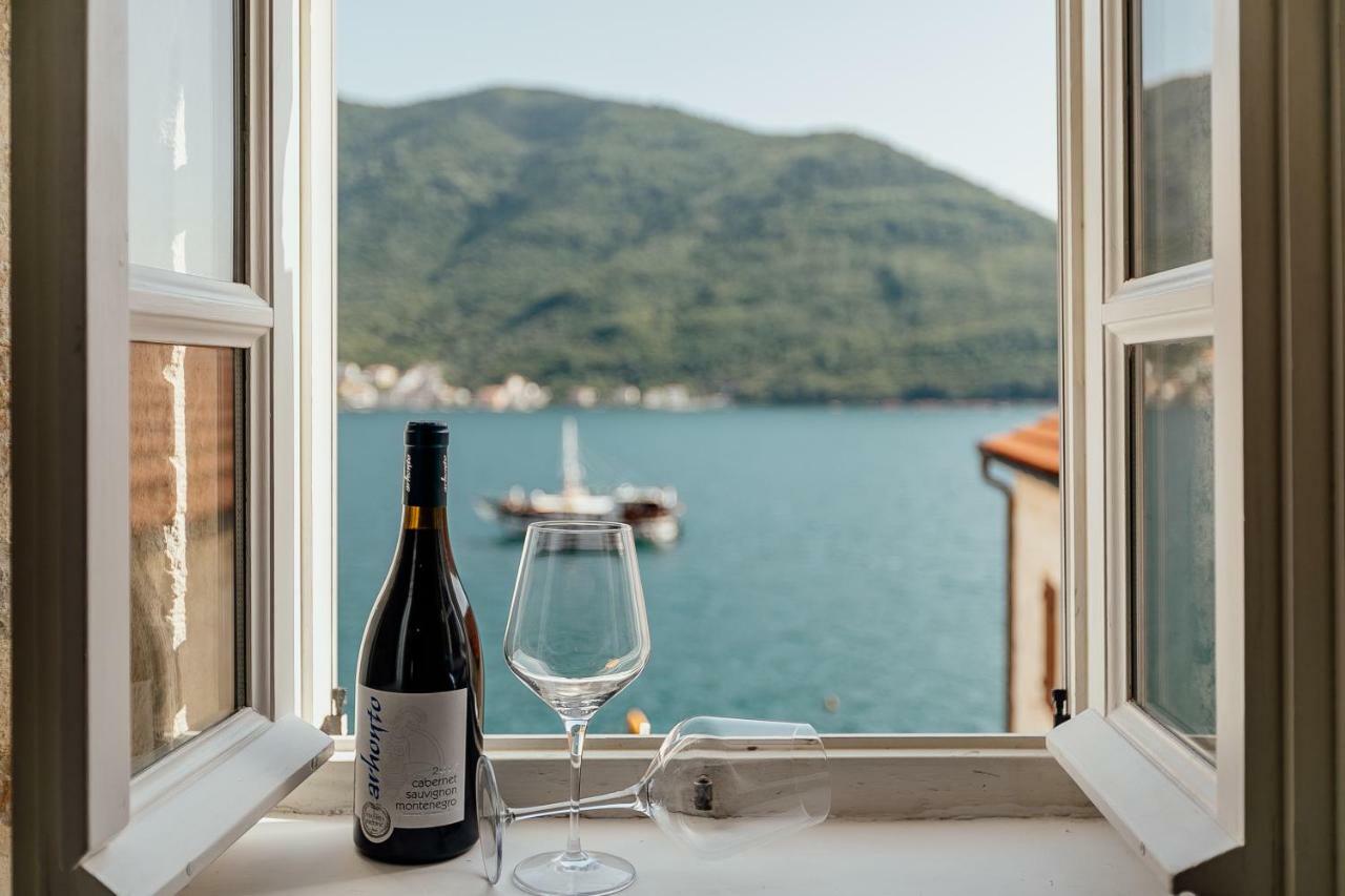 Hotel Nauta Perast Dış mekan fotoğraf