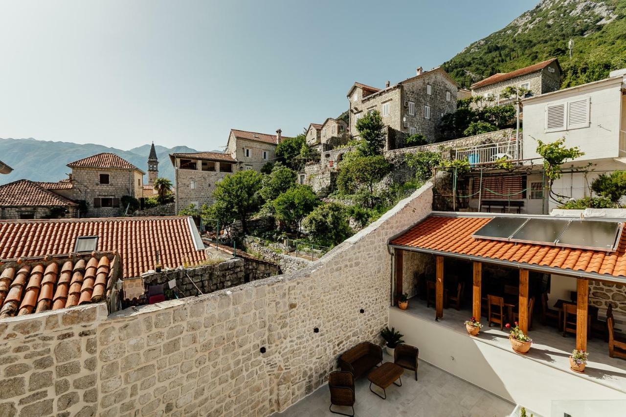 Hotel Nauta Perast Dış mekan fotoğraf